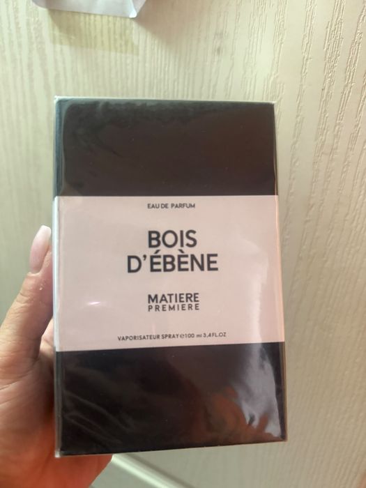 Matiere premiere Bois d’ebene
