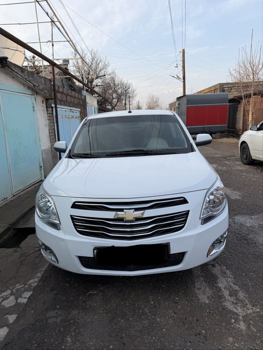 Cobalt 2019 mexanika benzin