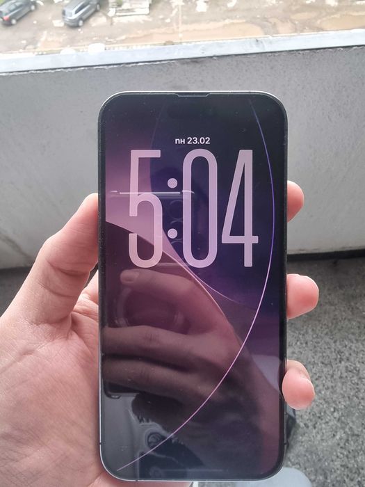 Iphone 14 Pro Max 256 Gb