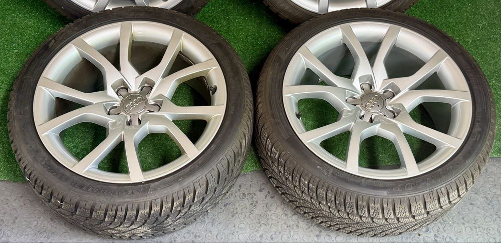 Оригинални Джанти 18” 5х112 Audi Speedline / VW / Seat / Skoda / Vag Group TOP