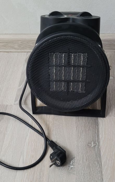 Пушка обогреватель продам