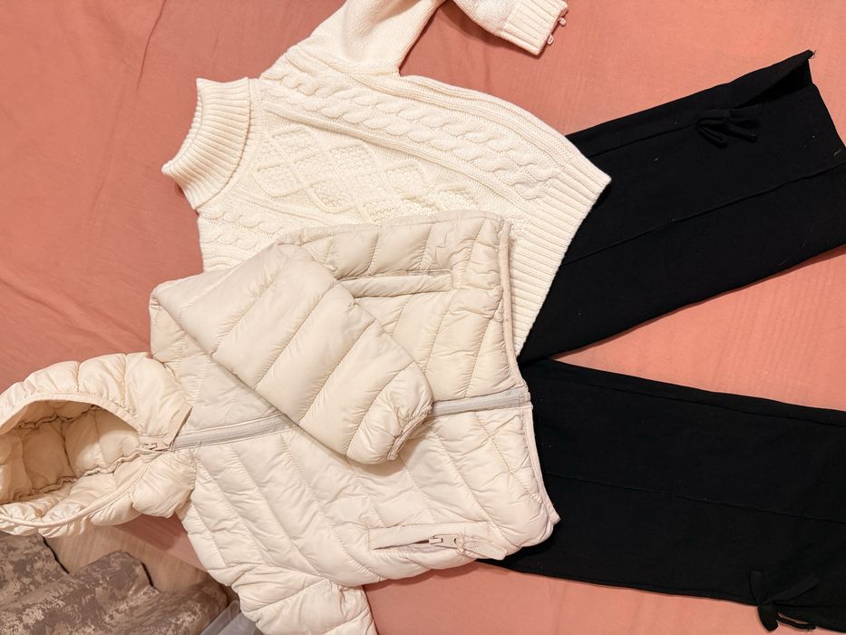 Вещи на девочку 104р