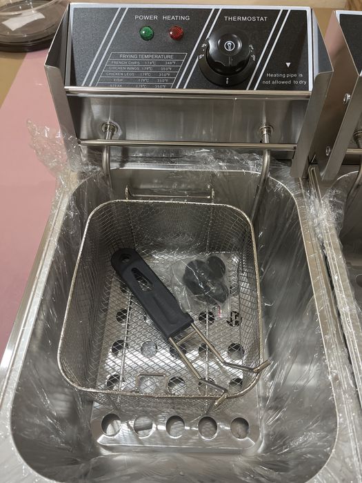 Продам фритюрный аппарат