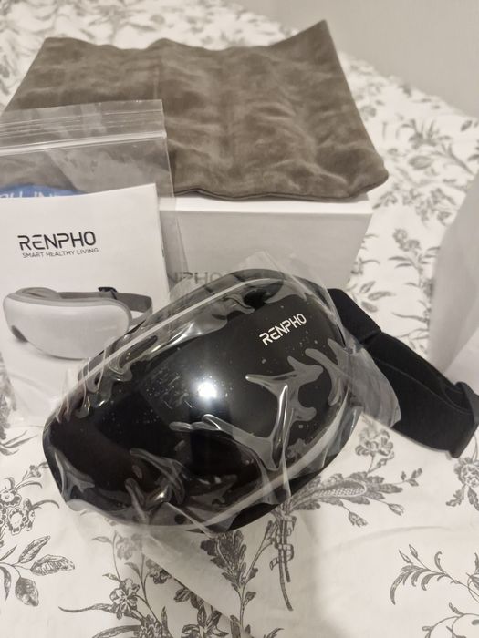 Renpho smart healthy living Eye Massager