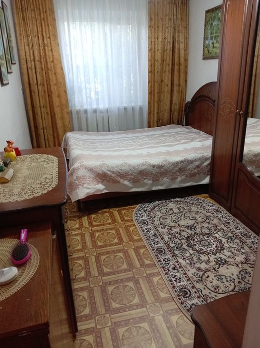 Квартира 4х комнатная