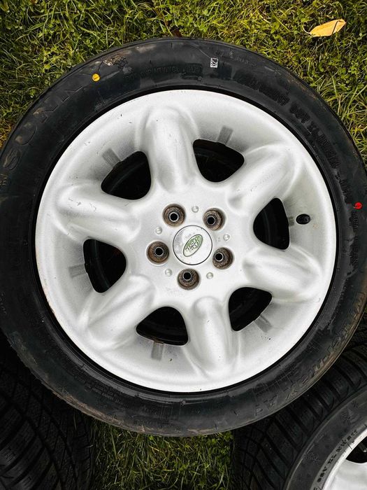 Jante aliaj 17 land rover