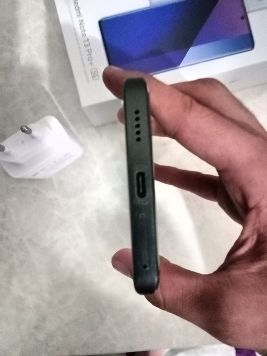 Redmi Note 13 pro + 5G