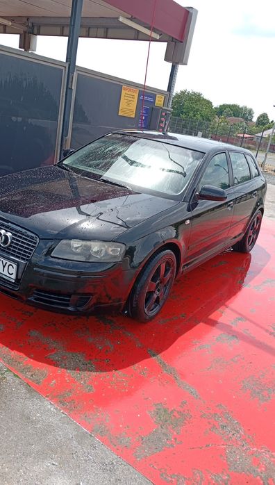 Vând schimb audi A3 19-105kp și wolvagen bora 19-116kp