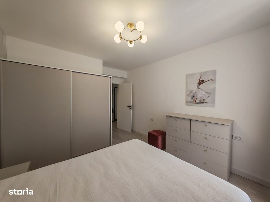Apartament 2 camere Akcent City Prima Închiriere | 3 min Metrou Jiului