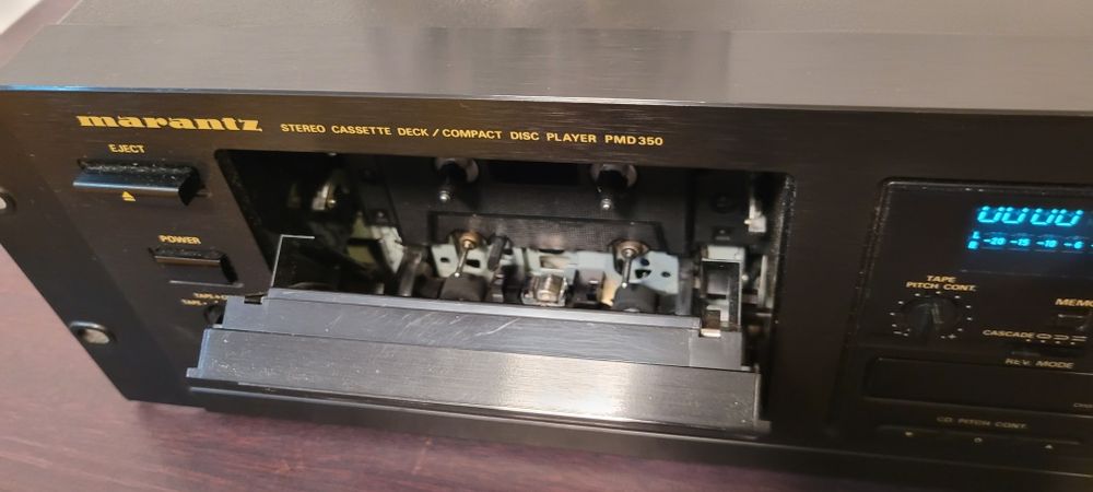 Marantz pmd350 perfect funcțional