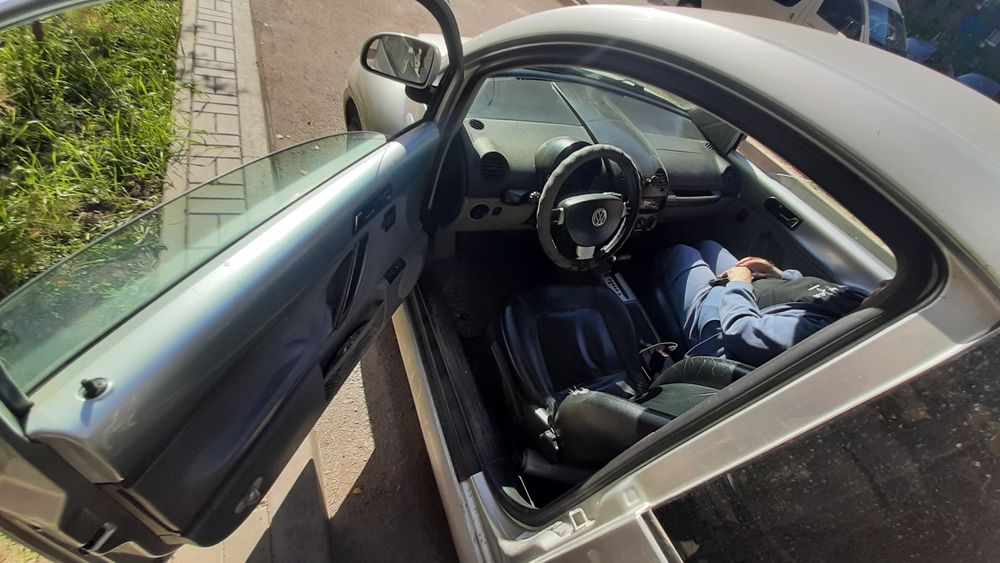 Фолксваген биттл