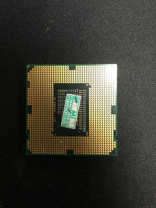 Intel Core i3-2120 CPU