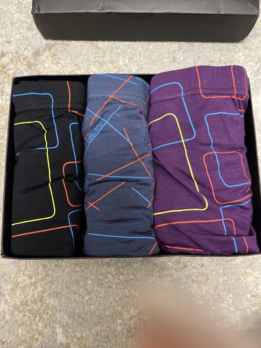 Боксеры мужские