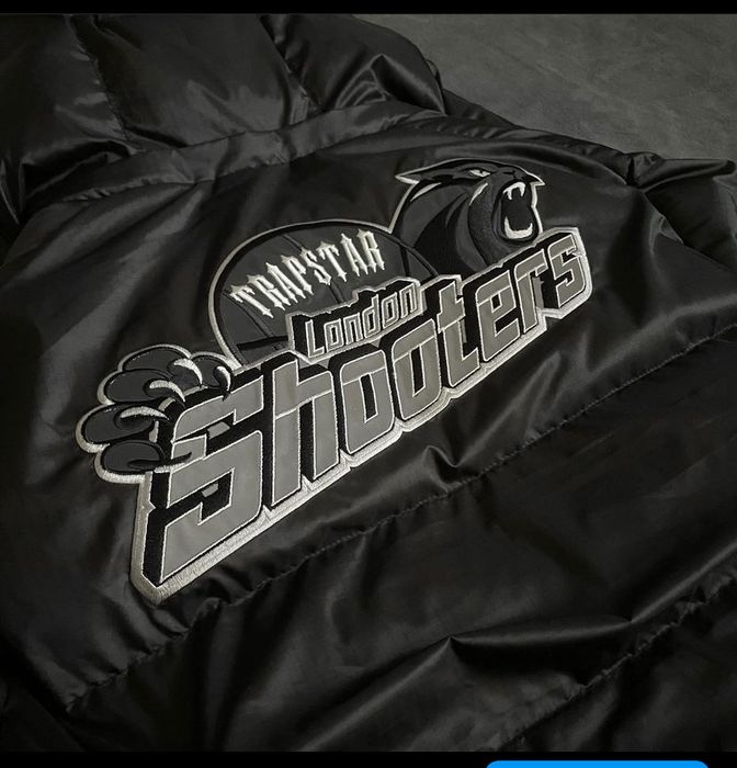 Trapstar shooters puffer