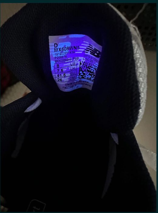 Оригинальные кроссовки New Balance