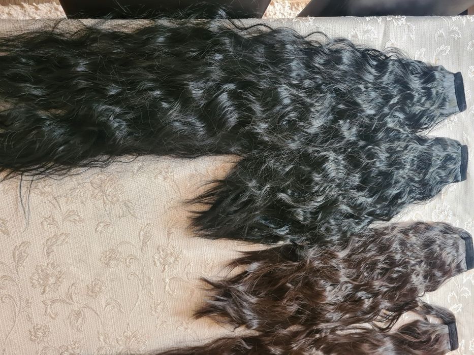 изкуствена опашка 60см