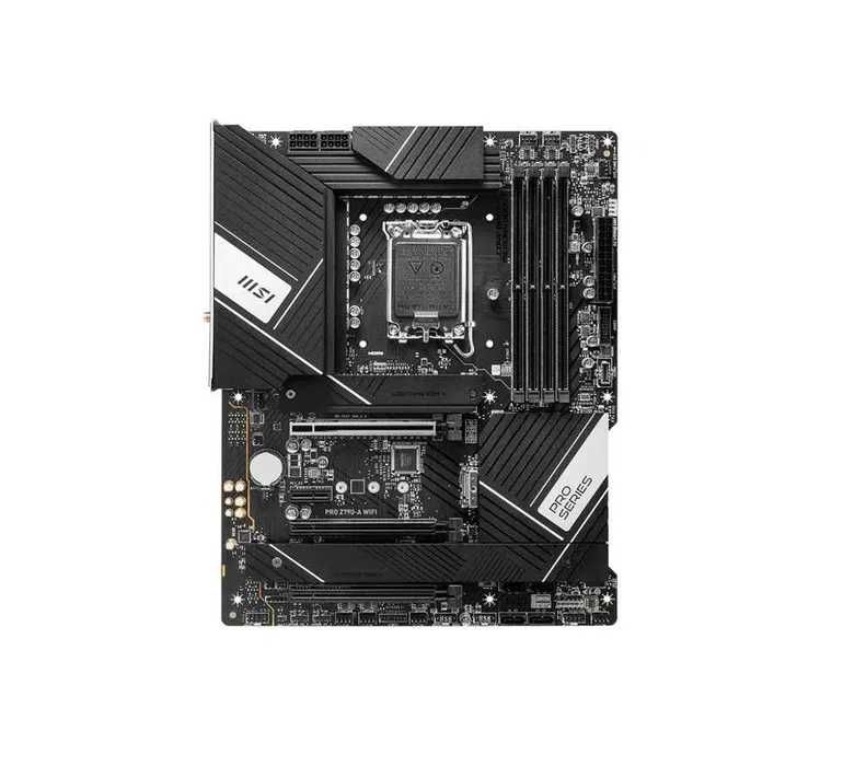 ^ Рассрочка на Материнскую плату MSI PRO Z790-A WIFI DDR5
