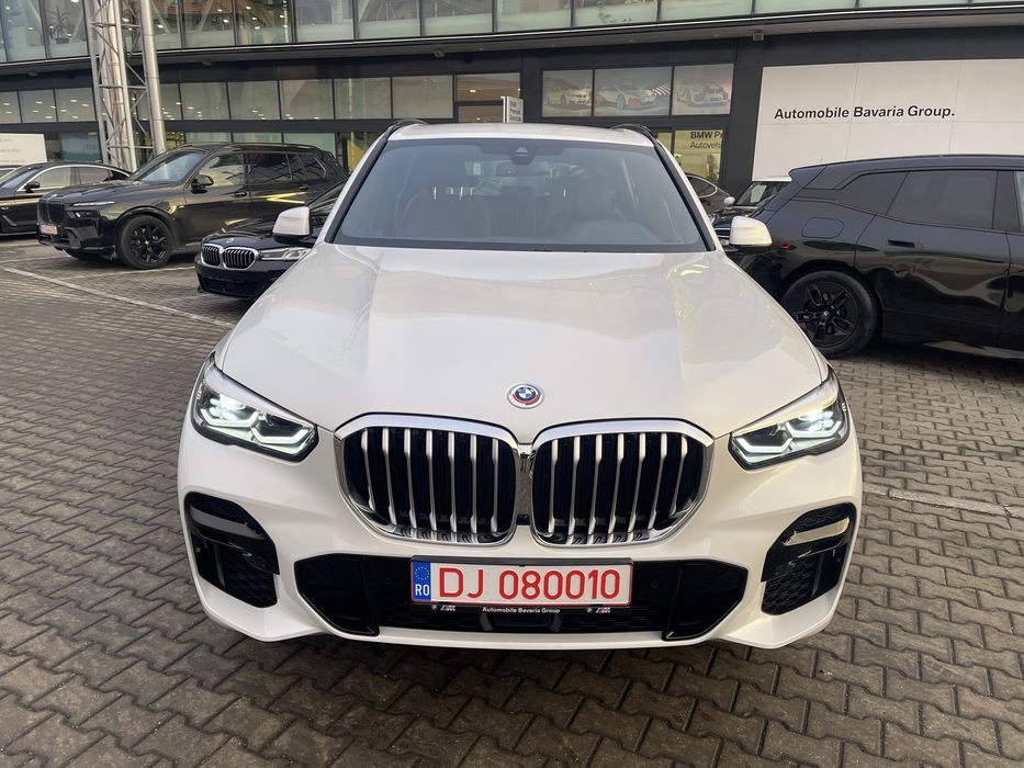 Preluare leasing bmw x5 , 2.5 diesel 2022