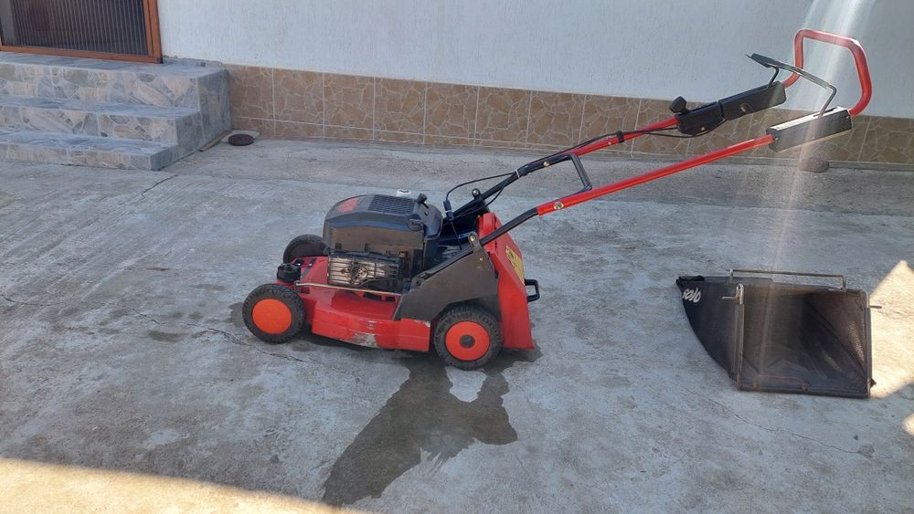 Соло Примо 550 ( Solo primo 550 ) косачка  на бензин