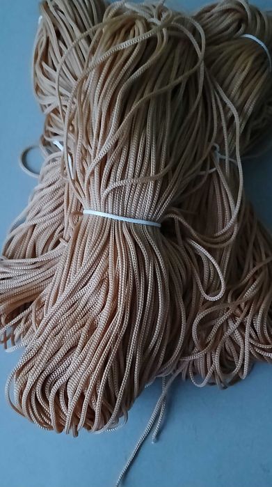 Шнур полиестерен