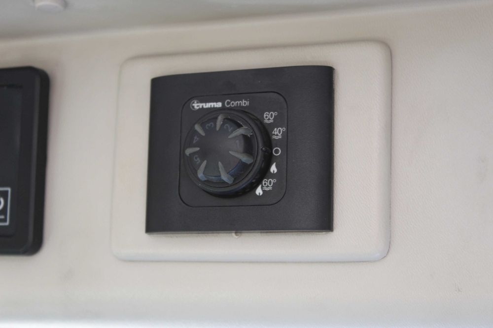 НОВ Кемпер Roller Livingstone 2021 Оборудван