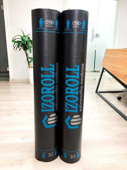 IZOROLL P3000 Полизол Туркманистон изол 3мм