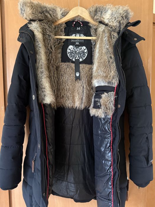 Зимно яке MARIKOO