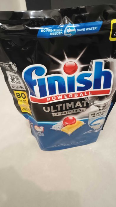 Таблетки за съдомиялна Finish Ultimate