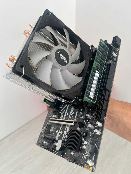 Комплект X99 + Xeon E5-2680 v4 + DDR4 32GB