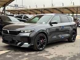 voyah free hybrid 210 km