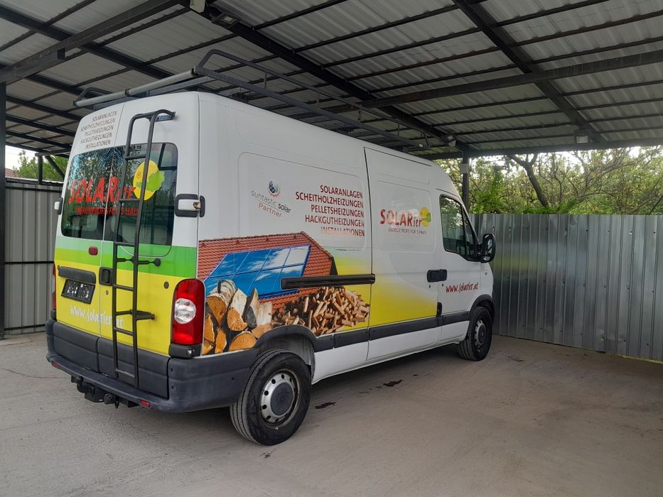 Renault Master 2.5 Dci