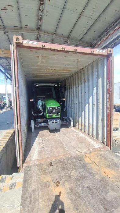 Контейнер 40футовый