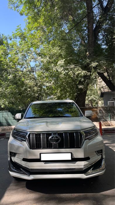 Toyota Prado 150