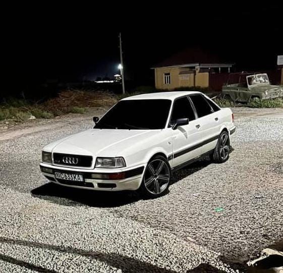 Audi sotiladi xolati yaxshi