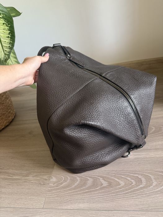 Rucsac Piele Musette