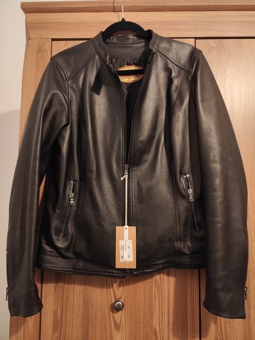 Италианско кожено яке