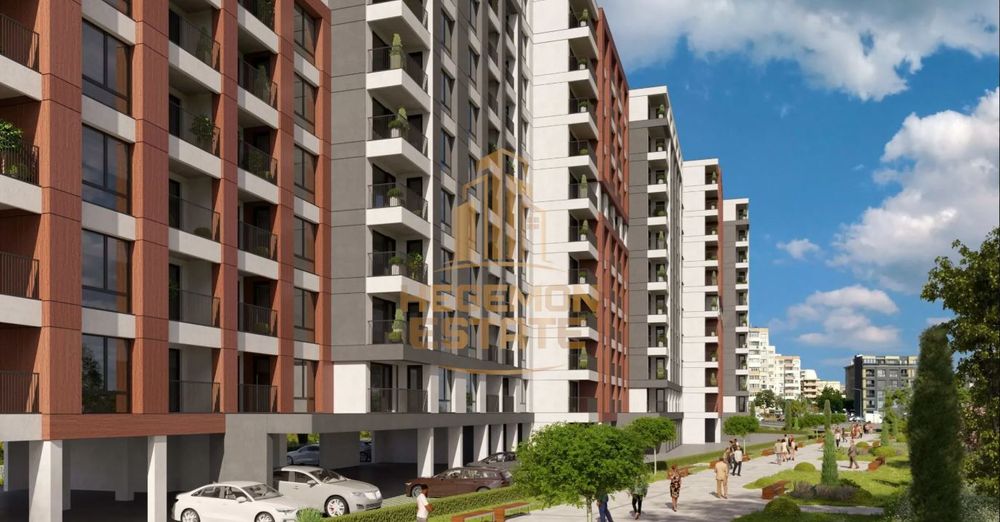 Продава се Тристаен апартамент в Варна, Кайсиева градина - 95 кв.м за 1203 €/кв.м - Снимка #6