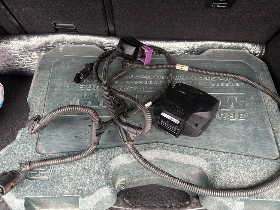 RaceChip RS – plug & play pentru diesel turbo