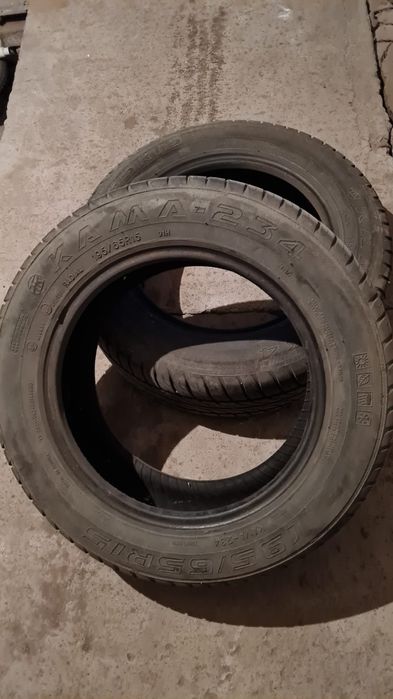 Продам шины Кама 2 штуки