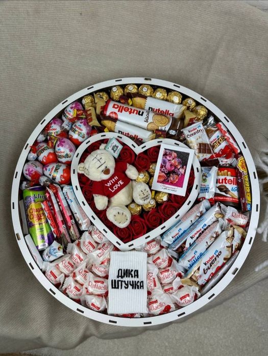 Букет от Пеперуди