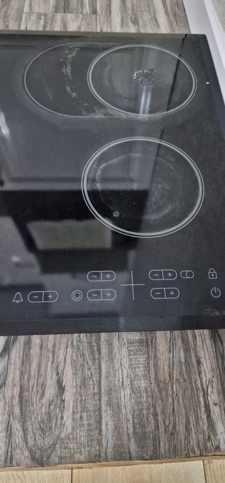 Электроплита SAMSUNG