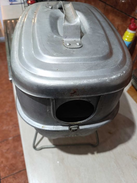 Готварска печка за къмпинг