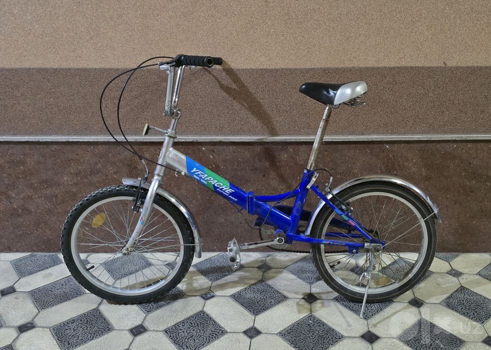 Велосипед YFAPACHE Super Bike