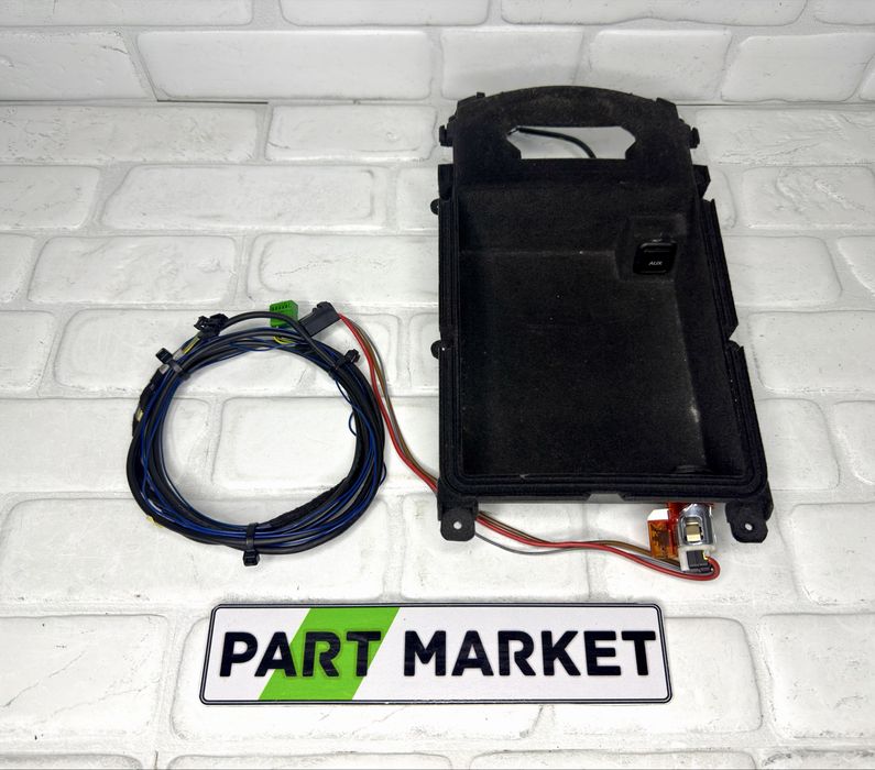 Комплект AUX AUDI A6 A7 C7 4G 4G0035474A