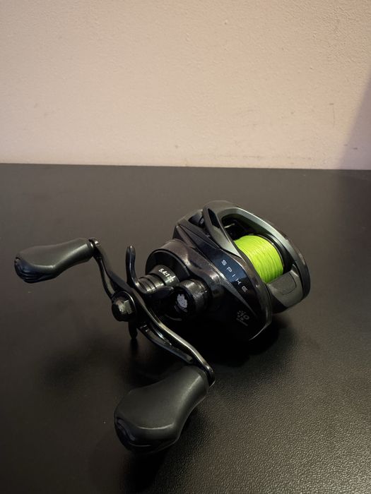 Abu Garcia Spike мултипликатор