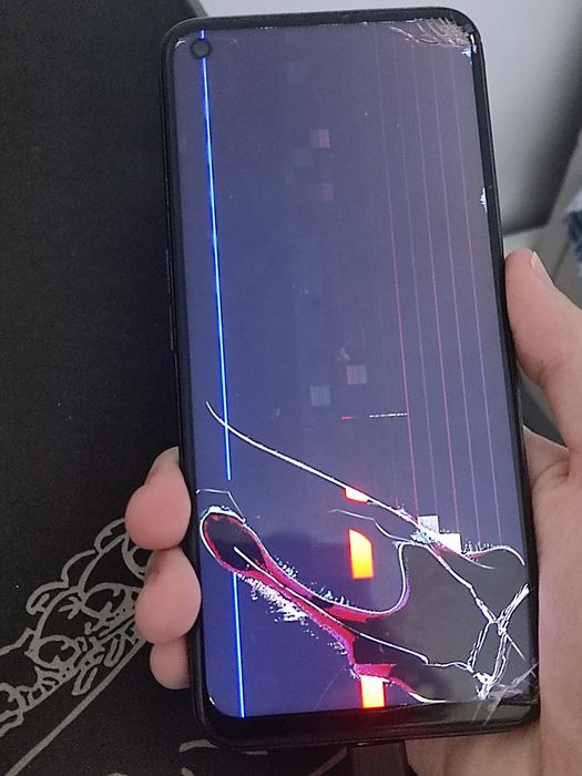 OnePlus Nord ce 2 lite разбит экран