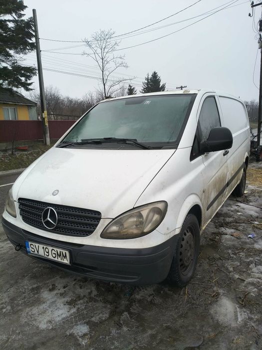 Mercedes Vito cdi