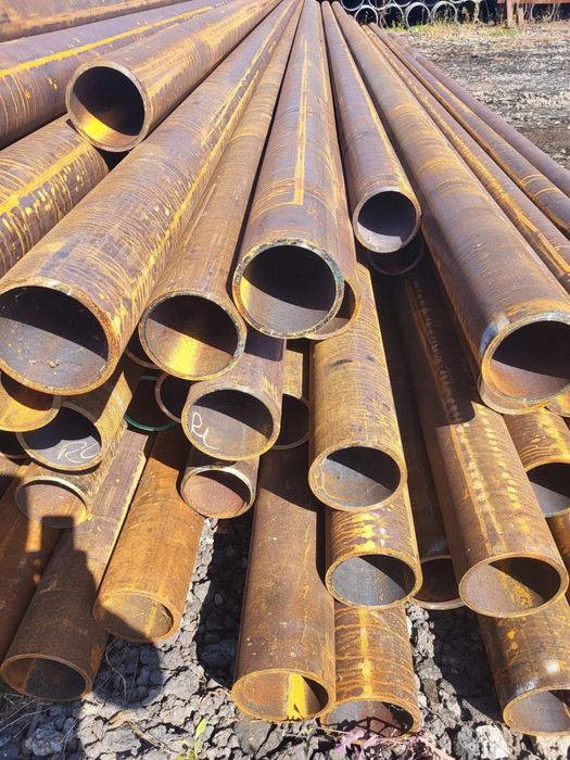 Vand teava noua si din recuperari