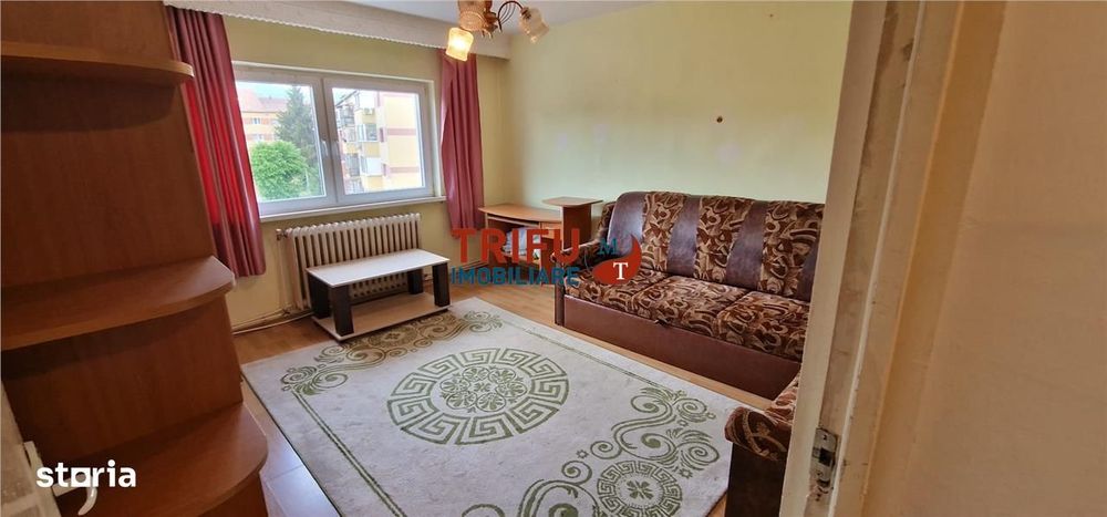 Garsoniera de vanzare etaj 3 Cetate