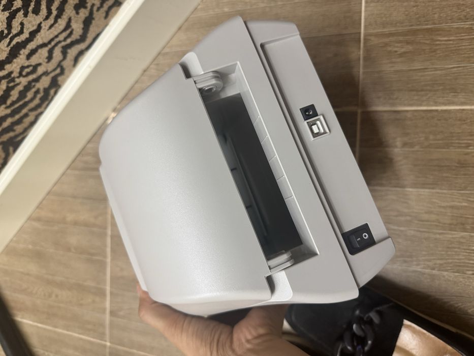 Принтер для лент атласных для брендинга